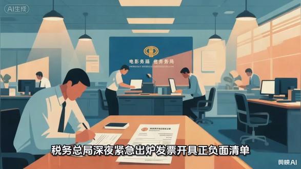 2026新规!发票负面清单! #财税 #违规开票 #负面清单 #税务稽查 #开票