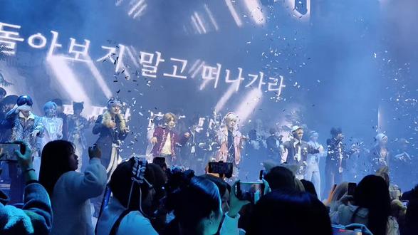 这个小梦启太会了#梦启#国乙夜场 @郑州梦启之刻国乙