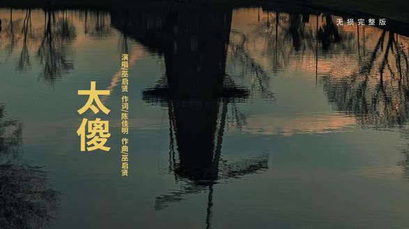 再说你也不会懂,心再痛你能做什么,不再将自己深锁,错了又错#太傻巫启贤 #听歌 #音乐分享