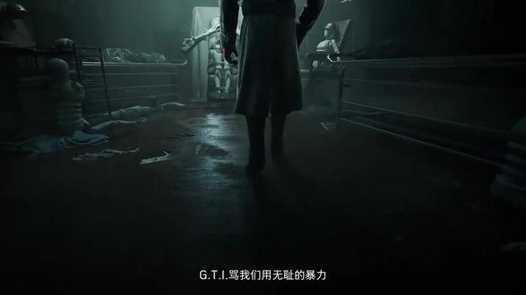 #三角洲典狱长 用典狱长的cg配典狱长专属音乐