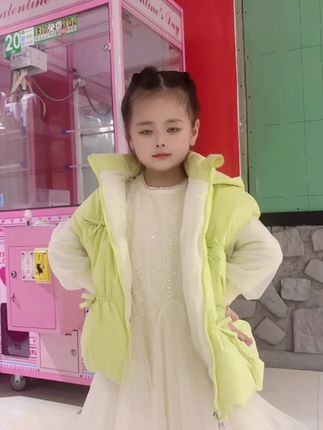 这花了好几千舞蹈学的什么样?##幼儿舞蹈 #生女儿就是用来打扮的 #女童穿搭