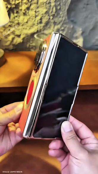 适用荣耀magicv6折叠屏手机壳,磁吸旋转支架镜头全包防摔壳膜#荣耀magicv6手机壳 #旋转支架手机壳 #全包防摔手机壳 #荣耀折叠屏手机壳 #手机壳