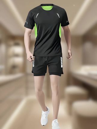 #夏季穿搭 #运动穿搭 #户外穿搭 #运动休闲套装 #运动套装穿搭