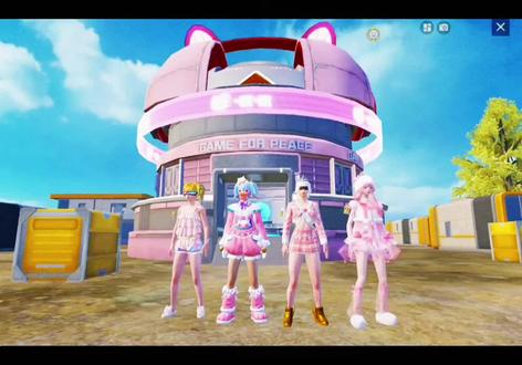 创乐园四色小鸡打卡末班车#创乐园打卡