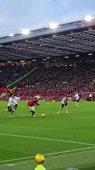 当曼联球迷最近三个礼拜的be like🕺🏻 #曼联 #足球