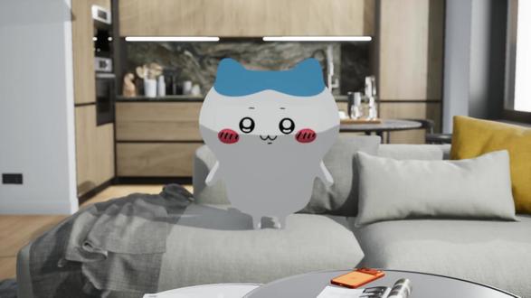 朋友彻底没救了#chiikawa #小八 #吉伊卡哇 #抽象 @抖音创作小助手