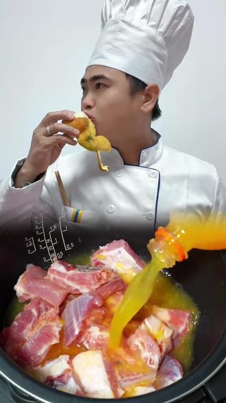 #美食 #美食制作分享 #美食教程 #炖排骨