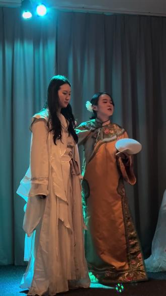 青白内测ing#剧本杀 #青白