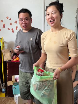 #新农人计划2025 #我的乡村生活