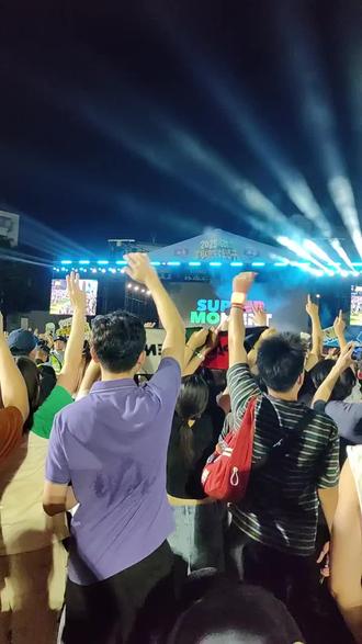 #三水啤酒节 夏日狂欢的正确打开方式 #DJ #上热门音乐节 #DJ