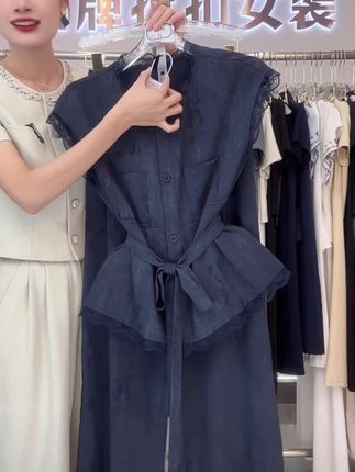 #显高显瘦 #夏季穿搭 #套装显瘦穿搭 #女装 #高级感穿搭