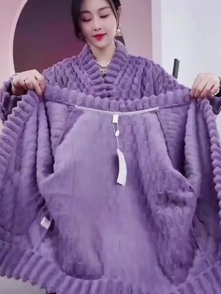 #珊瑚绒睡衣 #家居服 #睡衣家居服 #保暖又好看