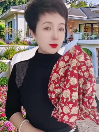 遮盖白发帽