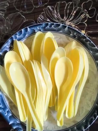 #一次性勺子#汤勺#外卖勺#商用#上热门