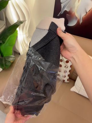 上身妥妥富家小少爷的既视感!帅气又高级!