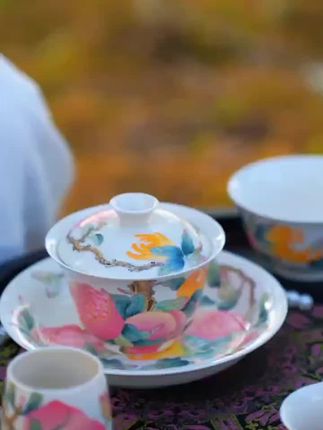 生活很苦,需要自己加糖,去吹吹风,去喝喝茶#茶生活 #陪你精致生活 #今日分享 #茶与器