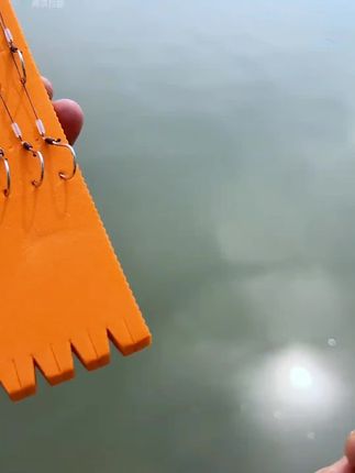 钓鱼总切线跑鱼?这款碳芯大力马子线双钩,自带防缠分叉豆加曲柄伊势尼,赶紧试试 #大力马子线双钩 #碳芯大力马 #大物子线双钩 #曲柄伊势尼