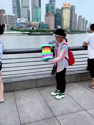 折叠伸缩凳家用户外旅行排队塑料折叠凳网红同款收缩升降钓鱼凳子