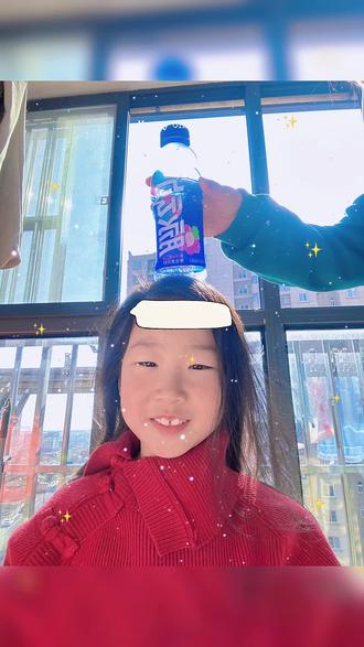 头顶上的平安树#手工创意 #也太可爱了吧