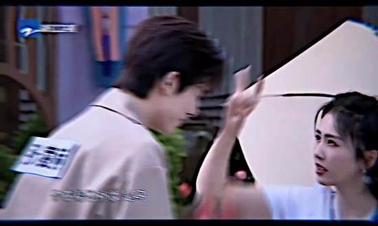 依旧还是那个恺哥#白鹿 #郑恺 #综艺 #白男 #跑男