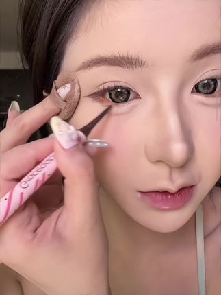 #眼线胶笔#眼线笔 #眼妆 #好物分享#平价好物