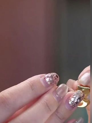 铜合金耳饰 不规则小众光面冷淡风2025年新爆款设计感耳钉女1888 #耳饰 #耳钉 #修饰脸型 #仙女必备 #出门必备