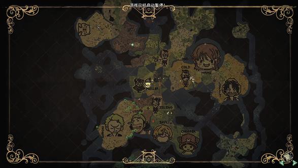 #饥荒联机版 发个地皮画(摊手)