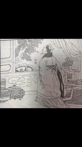 每日成语30:噤若寒蝉