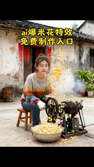 爆米花ai生成视频 爆米花特效拍同款特效 一键生成萌娃跳舞ai特效 ai爆米花 ai一键生成视频软件 ai我会做爆米花 萌娃写真ai特效 爆米花可爱瞬间 可爱的爆米花 ai做视频软件哪个最好用 爆米花ai生成视频 ai我会做爆米花教程 ai我会做爆米花特效 ai我会做爆米花指令 爆米花特效入口 爆米花机器使用视频 搞笑老式爆米花机 老式爆米花机制作 老式传统爆米花机 老式爆米花机操作 老式爆米花机器搞笑视频 老式爆米花机趣事 爆米花机视频 满满童年回忆 儿时乐趣 爆米花机测评视频 老式爆米花机童年的回忆 爆米花机器使用视频 爆米花特效拍同款 #即梦ai #爆米花 #即梦ai生成视频 #爆米花机 #儿时记忆