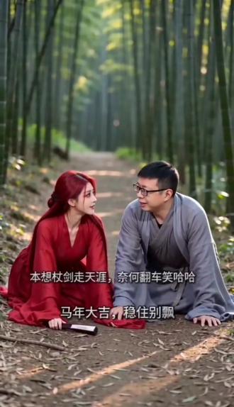 @雅妃 #AI古风变装翻车记 #随变ai随便玩 #随变app #这个动作有点难 #我用摄影看世界 @DOU+小助手 @DOU+上热门 @抖音玩法合伙人 @抖音创作小助手