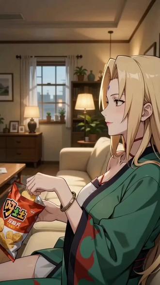 #AI薯片引发的甜蜜互动 #随变ai随便玩 #随变app