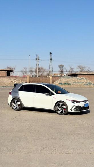 依旧南车北拍#gti#你到底在为谁等待