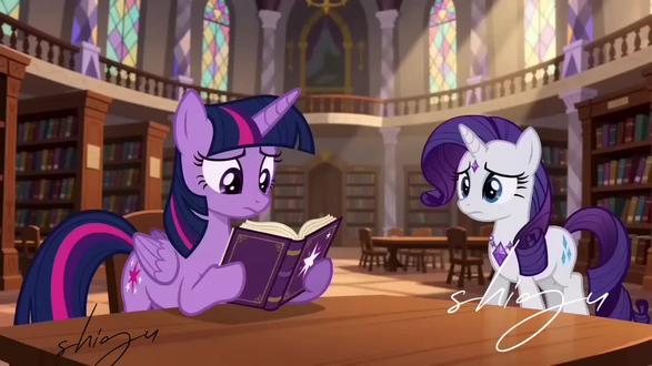 啊 我已经非单了#语擦 #小马宝莉