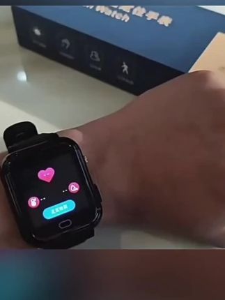 中老年人电话手表智能痴呆防走丢GPS定位追踪神奇可插卡5G全网通 #今日最新推荐 #老人防走丢#小助手