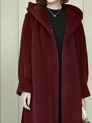 #毛皮冬大衣#时尚洋气 #穿出自信穿出美丽 #防寒保暖 #谁穿谁好看
