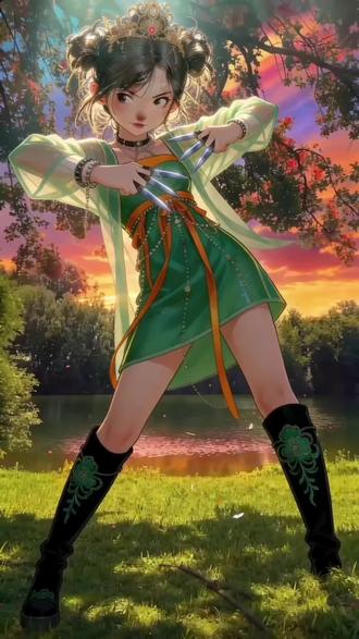 不点赞的#囊死不评论的#攮死 #飞刀教学 #新道具抖出新姿势 #抖一抖乐一乐