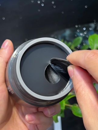 卸妆是真的巨干净、主要还不糊眼、洗完皮肤也不紧绷!#柳丝木#卸妆膏