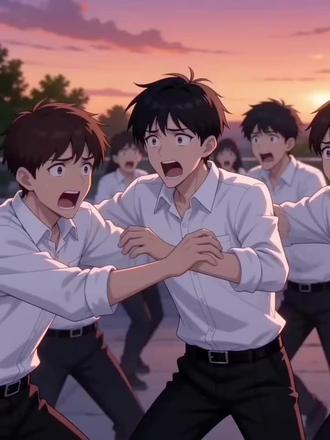 豆包真好玩😋,满足了我 #豆包ai