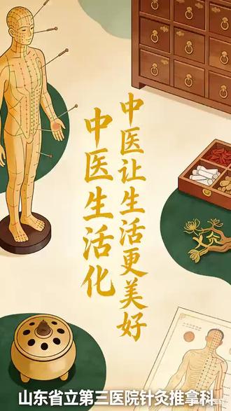 中医生活化—痛经的中医外治方法