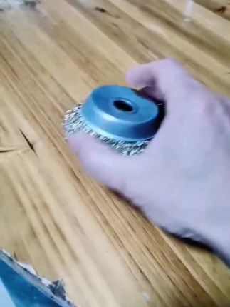 #男士神仙单品 角磨机电动钢丝刷除锈打磨神器铁刷子万毛刷钢丝轮刚刷不锈钢除锈#钢丝刷 #好物推荐🔥 #打磨工具 #超便宜超划算