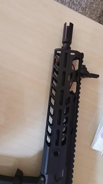 mcx开箱测评#wergame #发射器 #司骏MCX