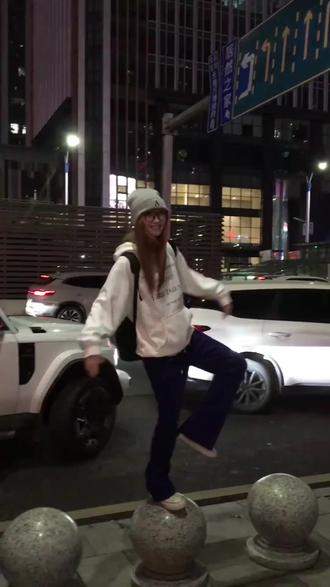 ZLAYCO阿拉伯文刺绣【星辰与明月】藏蓝微喇显瘦运动百搭长裤卫裤