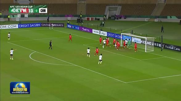 CCTV@新闻联播 报道,充分说明,这绝不是一场普通的球赛。已经上升到国家层面。