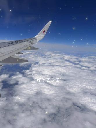 我听过最温柔的一句话大概就是:“wyzdz ”你知道它的意思是什么吗?#云端治愈时刻 #情感