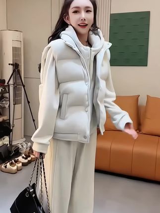 #时尚洋气#百搭休闲#保暖时尚#新款推荐