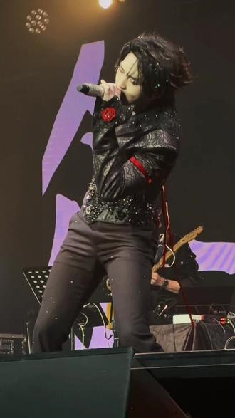 黑凤梨🫶 260131 广州巡演
#叶皓然 #喜欢你 #中央车站