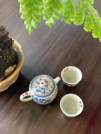 成艺四季发财品壶茶壶#今日分享 #每日分享 #茶器之美