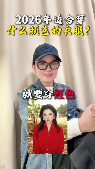2026年适合穿什么颜色的衣服?#新年穿搭 #2026年 #女装二批 #内容过于真实 #济南泺口COCO女装