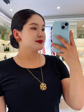 #首饰佩戴 #每日分享 #上热搜 #实拍 #看过来