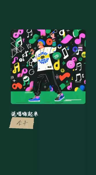 #中文说唱 这才是真正的音乐